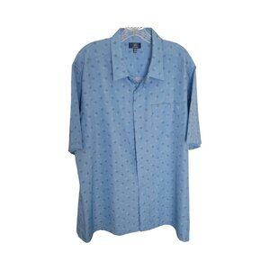 Beautiful Men's George XL button down shirt